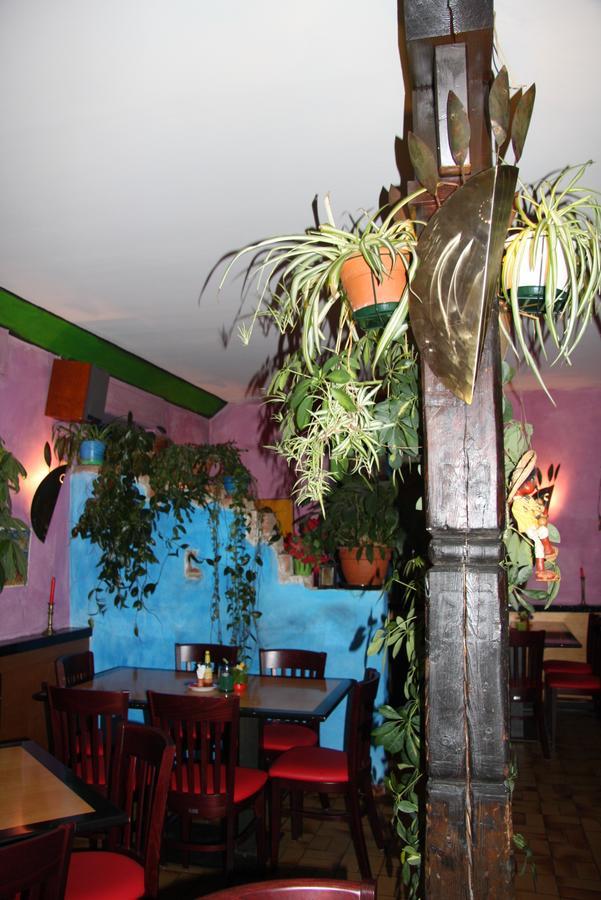 Hostel El Bocado FDH Exterior photo