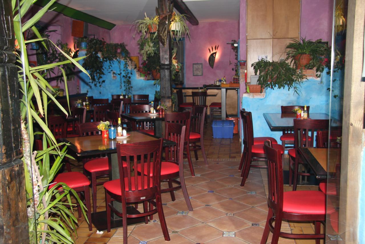 Hostel El Bocado FDH Exterior photo